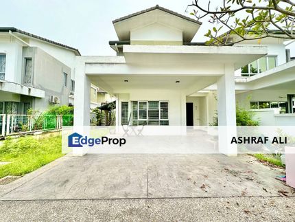 RENOVATED Double Storey Bandar Seri Putra, Selangor, Bangi