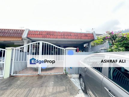 RENOVATED Single Storey Terrace Taman Saga Ampang, Selangor, Ampang