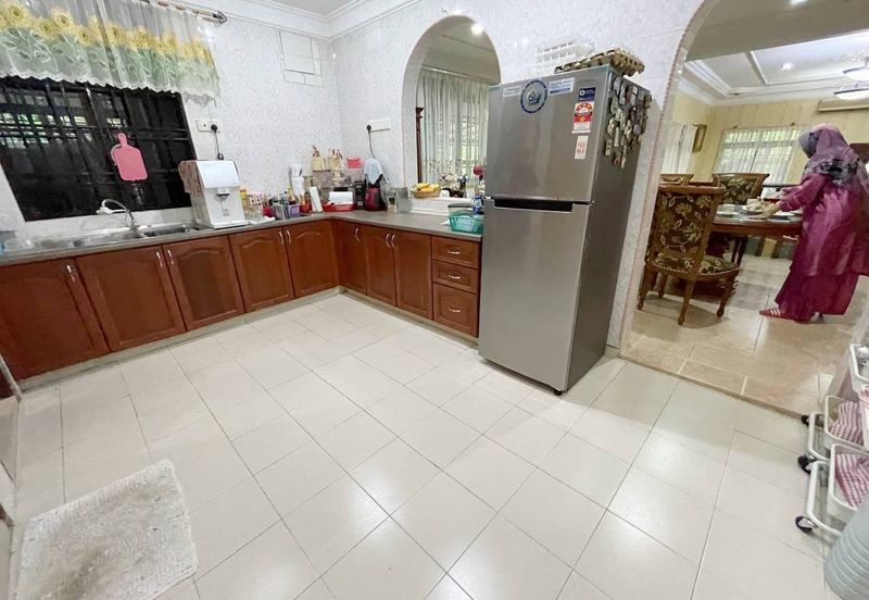 Kampung Sungai Kantan