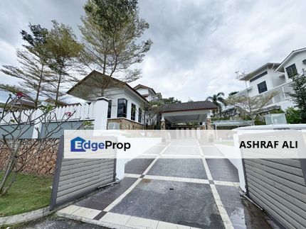 RENOVATED Bungalow 2.5 Storey Puncak Pinggiran Putra, Sg Merab, Kajang , Selangor, Kajang