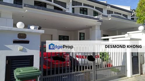 Guaranteed Loan Approval + Cradleton + Eco Majestic + Double Storey Terrace, Selangor, Semenyih