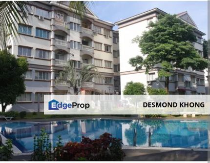 Lowest Rental + Nice View + High Security + Affordable Rental + Puchong, Selangor, Puchong