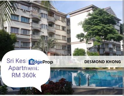 Best Price +Affordable Apartment + Puchong + Top Management + Rare + Unique, Selangor, Puchong