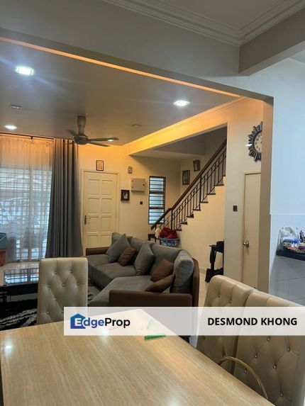 Low Downpayment Terrace + Prima Impian + Kemuning Utama + Only RM 32k of Downpayment, Selangor, Shah Alam