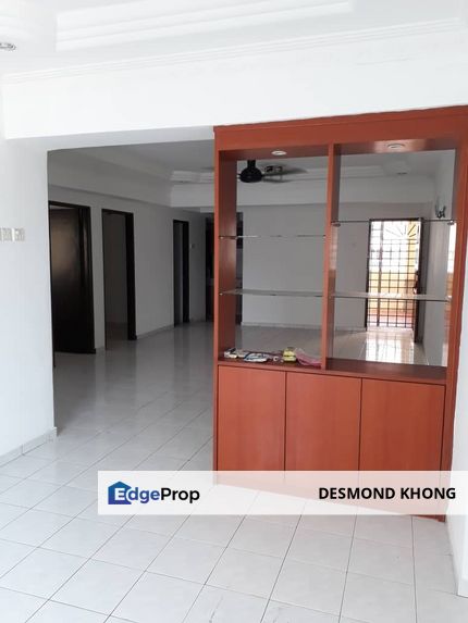 Most Affordable Rental + Apartment + Sri Camellia + RM 1k, Selangor, Kajang