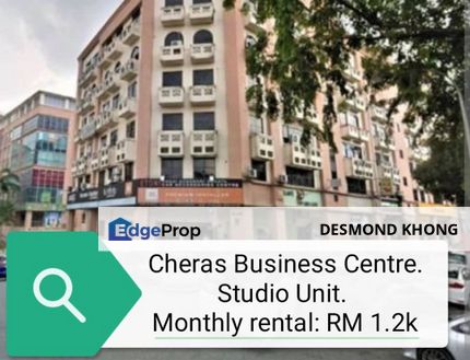 Lowest Rental in Cheras Business Centre + Max Space Utilization + Affordable Rental + Cheras , Kuala Lumpur, Cheras