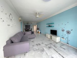 Sri Petaling Endah Regal Condo, corner unit Low Floor for sale for Sale ...