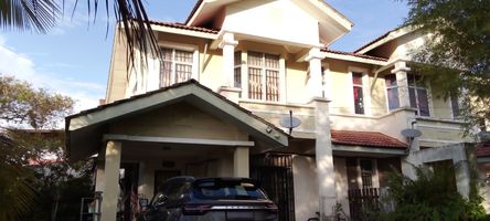 End lot Double Storey Semi-D Cluster Alam Suria 5A3 Puncak Alam for ...