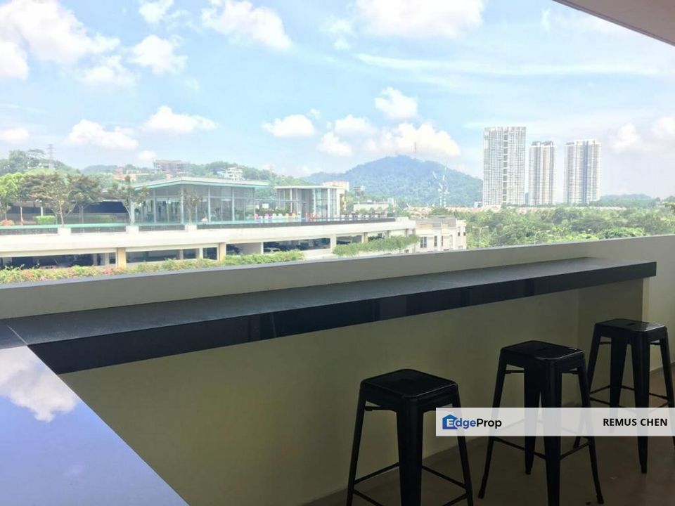Plaza Arkadia Office Block Anson, Desa Park City, Kuala Lumpur For Sale, Kuala Lumpur, Desa Parkcity