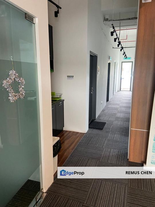 Plaza Arkadia Office Block Anson, Desa Park City, Kuala Lumpur For Sale, Kuala Lumpur, Desa Parkcity