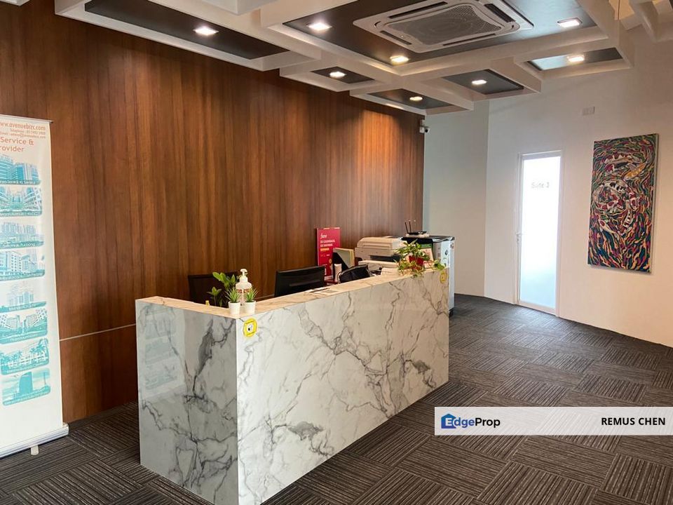 Plaza Arkadia Office Block Anson, Desa Park City, Kuala Lumpur For Sale, Kuala Lumpur, Desa Parkcity