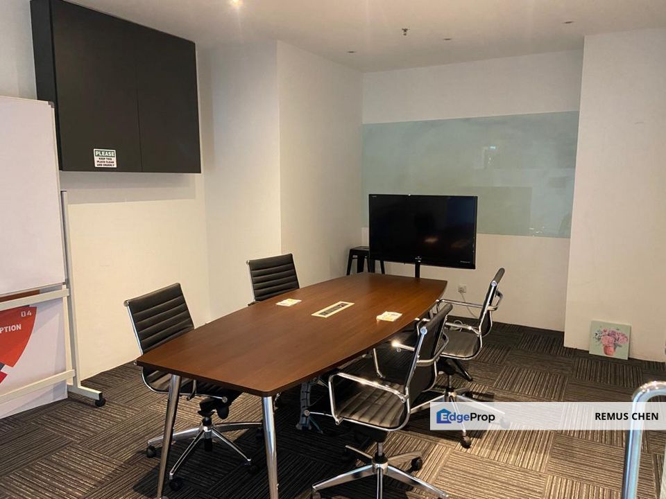 Plaza Arkadia Office Block Anson, Desa Park City, Kuala Lumpur For Sale, Kuala Lumpur, Desa Parkcity