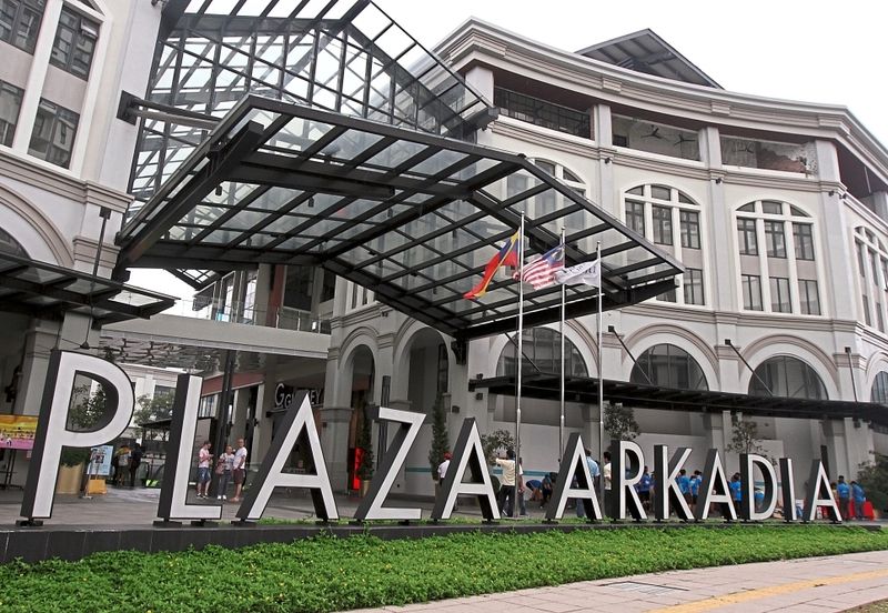 Plaza Arkadia