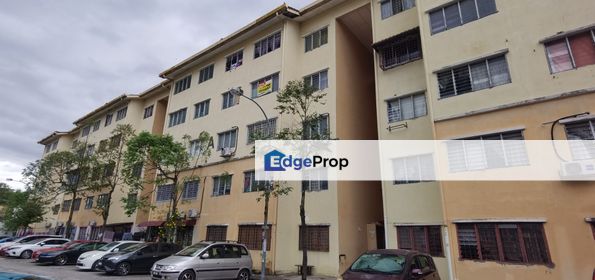 Puchong Seri Pulai Apartment / Puchong Hartamas / Basic Unit / Sales / Good Revenue, Selangor, Puchong