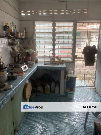 [Kepong Baru] / Single Storey Terrace / Rumah Teres / Below Market / Kepong KL, Kuala Lumpur, Kepong