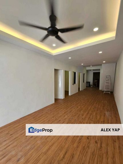 [Fully Renovated] / 1.5 Storey Rumah Teres / Kepong Baru / Freehold, Kuala Lumpur, Kepong