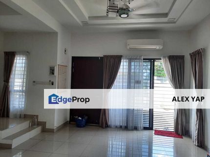 End Lot Double Storey / Bandar Seri Coalfield !!!!, Selangor, Sungai Buloh