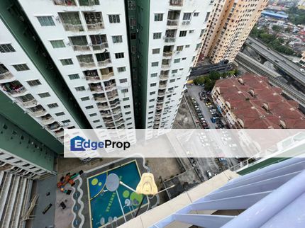 Kepong Sental / Kepong / Near MRT / Condo For Sale / Below Market, Selangor, Kepong