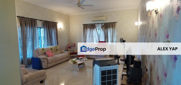 Bungalow / Taman Villa Height / Kajang / Single Storey / Sale / Jual / Own Built / Freehold Landed, Selangor, Kajang