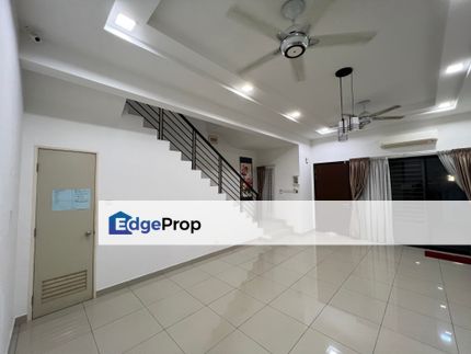 Double Storey Terrace / Seri Coalfield / End Lot / Renovated / Sales, Selangor, Sungai Buloh