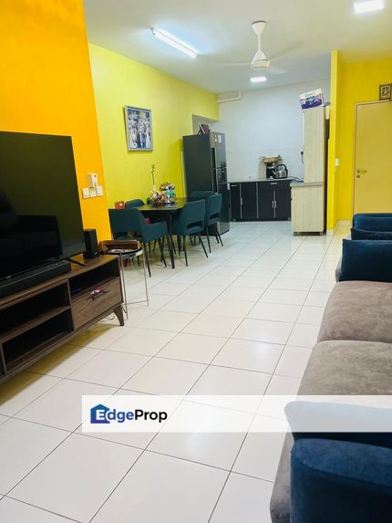 Lowing Floor , Selangor, Setia Alam/Alam Nusantara