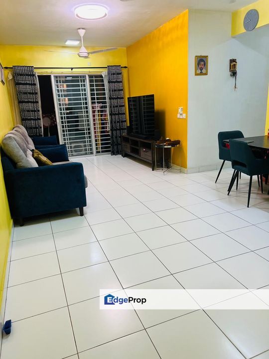 Lowing Floor , Selangor, Setia Alam/Alam Nusantara