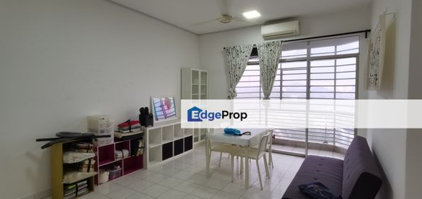 Impian Heights Condo / Freehold / Puchong / Well Keep / Sale / Facing West , Selangor, Puchong