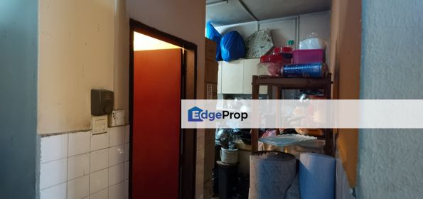 Double Storey Terrace / Kepong / KL / Ready Tenant / End Lot / Sales !, Kuala Lumpur, Kepong