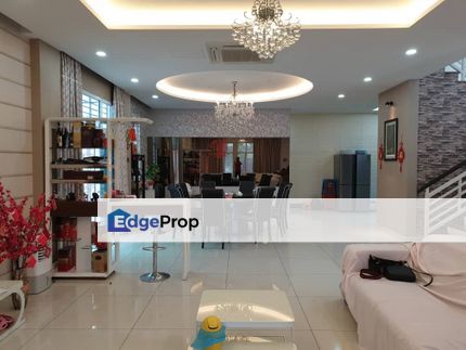 3 Storeys Bungalow / Bandar Country Home / Rawang / Freehold / Renovated / Sales, Selangor, Bandar Country Homes