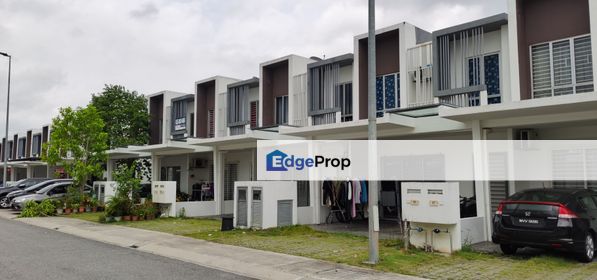 Casa View / Cycberjaya / Double Storey / Landed / Terrace Unit / Sales, Selangor, Cyberjaya