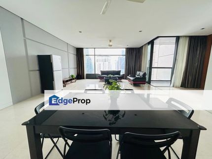 The Troika / KL / KLCC View Condo / 3 Carpark / Furnished Unit / Sales, Kuala Lumpur, KL City