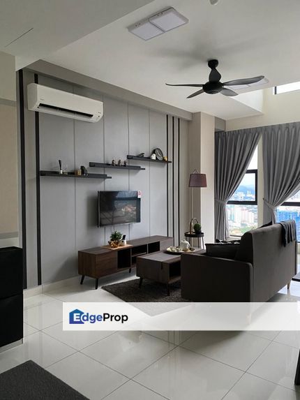 Arte Mont Kiara / Duplex / KL / Renovated / 2 Carparks / KLCC / Sales, Kuala Lumpur, Mont Kiara