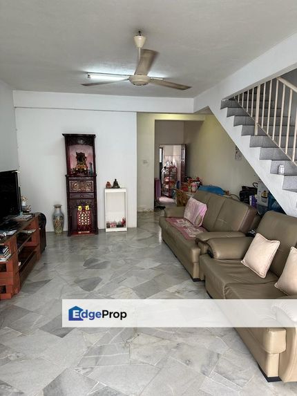 Double Storey Terrace / Cheras / Freehold / KL / Renovated / Sales / Jual, Selangor, Batu 9th Cheras