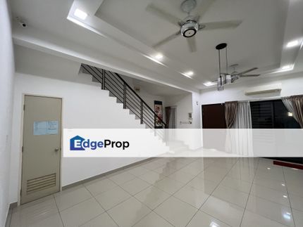 Double Storey, Bandar Seri Coalfield, Sungai Buloh, Selangor, Sungai Buloh