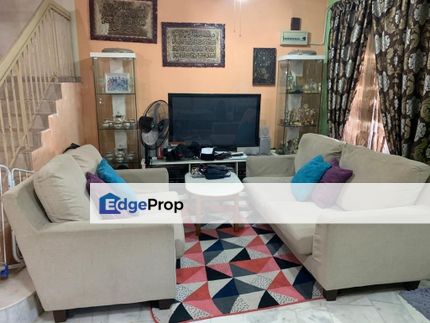 Double Storey, Bandar Tasik Puteri, Rawang, Selangor, Rawang