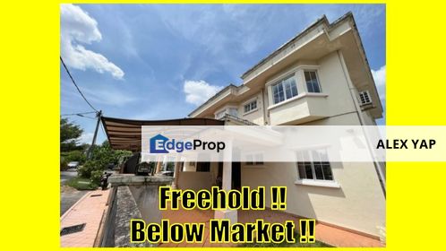 Freehold Landed / Renovated 2.5 Double Storey Terrace / Kajang / Low Depo / Taman Seri Mewah, Selangor, Kajang