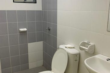 Seri Intan Apartments @ Setia Alam