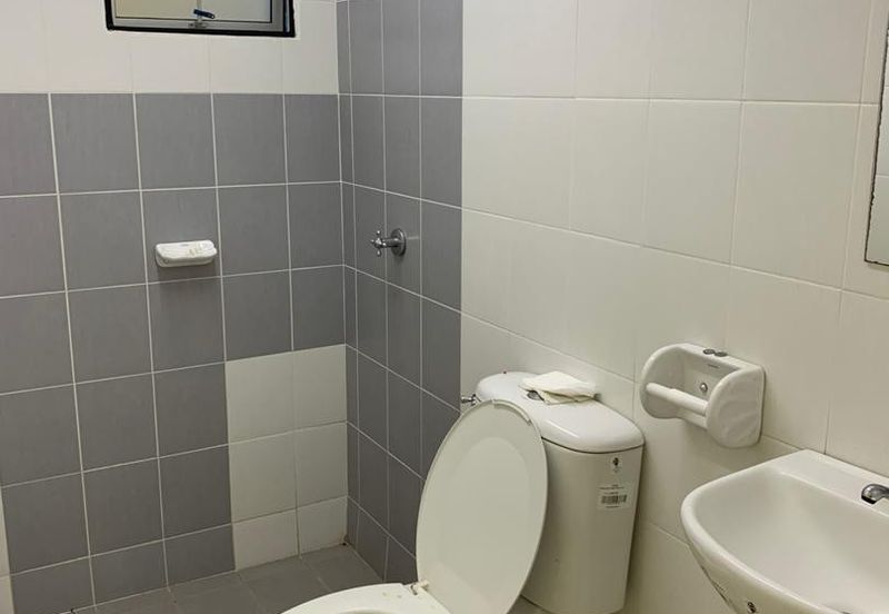 Seri Intan Apartments @ Setia Alam