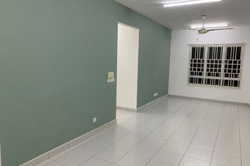 Seri Intan Apartments @ Setia Alam