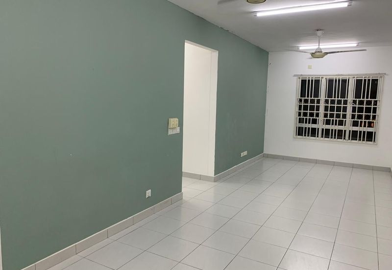 Seri Intan Apartments @ Setia Alam