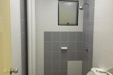 Seri Intan Apartments @ Setia Alam