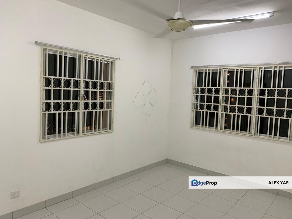 Freehold, 2 Car Parks, Good Condition, Full Loan 100%, Setia Alam, Selangor, Shah Alam