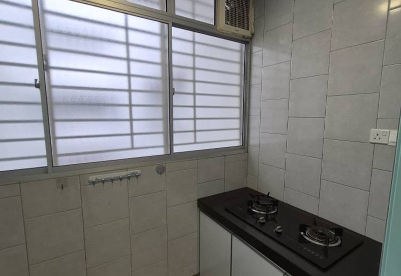 Seri Mutiara Apartment