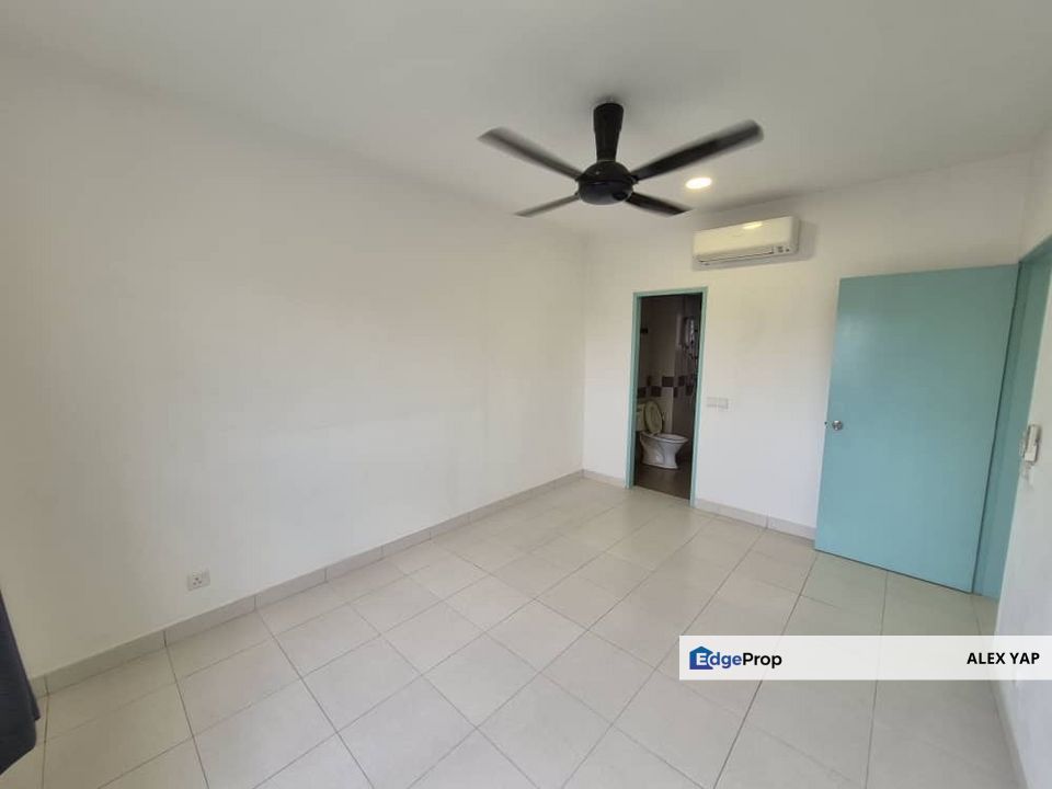 Freehold, 2 Car Parks, Good Condition, Setia Alam, Full Loan 100%, Selangor, Setia Alam/Alam Nusantara
