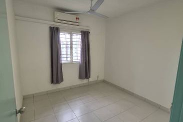Seri Mutiara Apartment