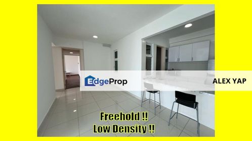 Freehold, Strata Ready, Low Density, Easy Access To KL, Kuala Lumpur, Dutamas