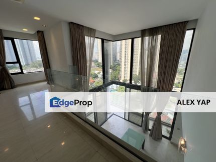 Freehold, 2 Car Parks, Mont Kiara, Easy Access to KL, Prime Location, Good Condition., Kuala Lumpur, Mont Kiara