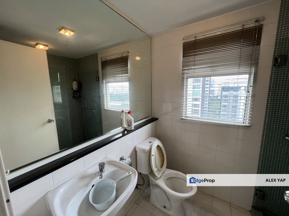 Freehold, KLCC View, Easy access to KL City, Kuala Lumpur, Sentul