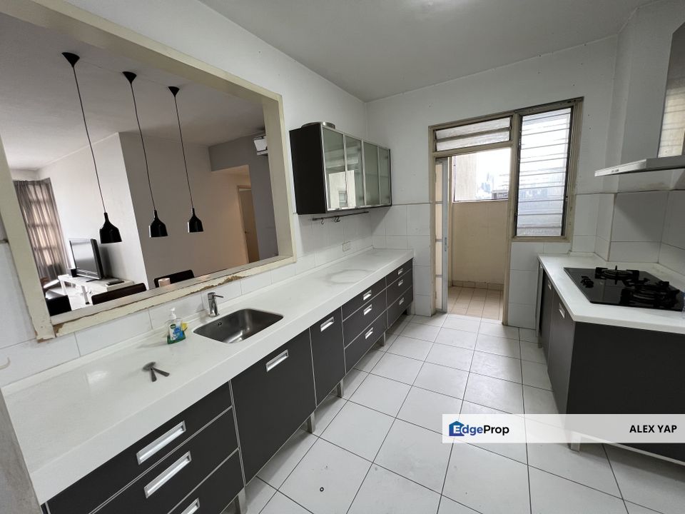 Freehold, KLCC View, Easy access to KL City, Kuala Lumpur, Sentul