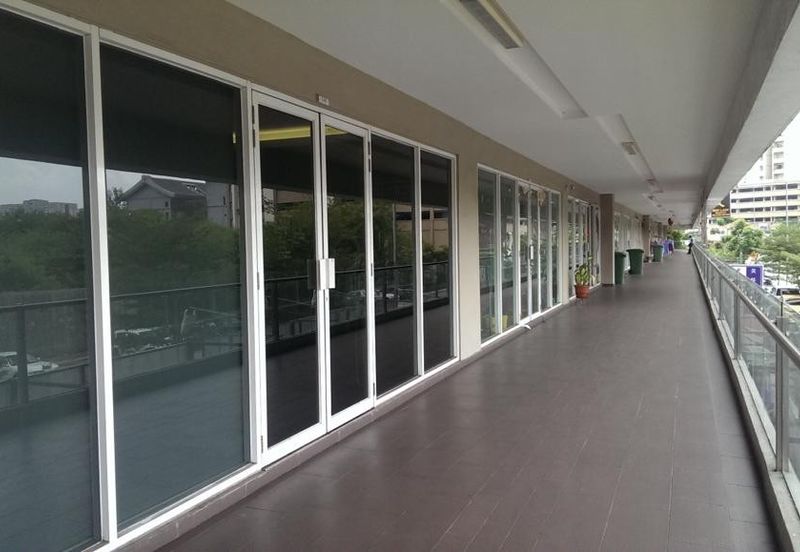 Residensi Unggul Shop Lots